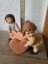2x Goebel Figur Nina & Marco