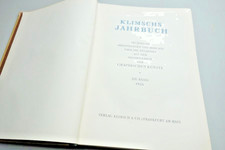 Klimsch Jahrbuch