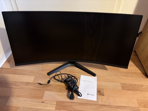 Koorui 34e6uc zoll curved - koorui, 34