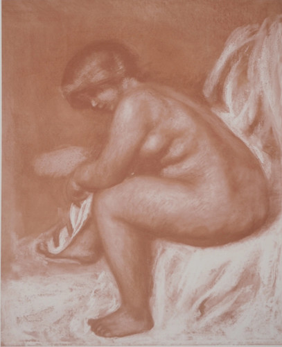 Pierre auguste renoir - auguste, renoir: