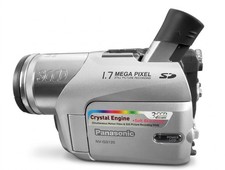 Camcorder Mini DV Panasonic