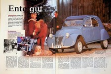 Motor Klassik 02/1999 Citroen