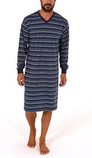 Herren Nachthemd mit