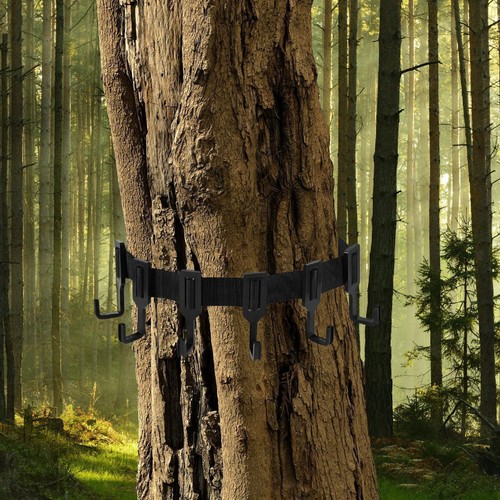 Treestand strap gear - gear, hangers