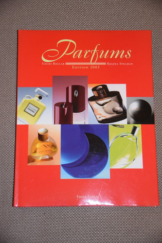 Buch parfums edition 2003 - buch:,