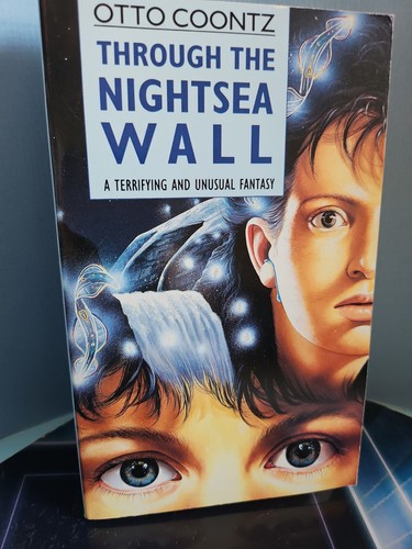 Through the nightsea wall - the,