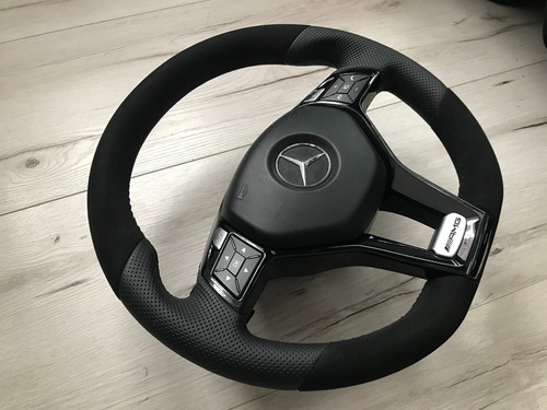 Original lenkrad amg mercedes - original,