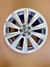 1x VW Original Alufelge