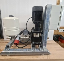 Grundfos Druckerhöhungsanlage