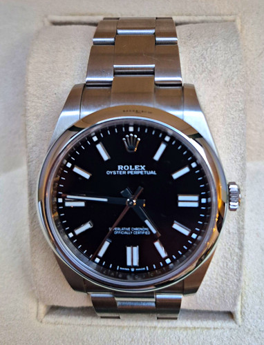 Rolex oyster perpetual - rolex,