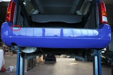 Stossstange /stossfänger