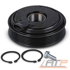 MAGNETKUPPLUNG KLIMA-KOMPRESSOR FÜR NISSAN ALMERA QASHQAI RENAULT MEGANE SCENIC