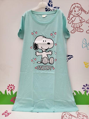 Nachthemd sleepshirt bigshirt - sleepshirt,