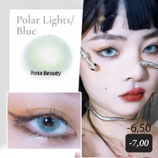 Polar Lights Blue – Blaue