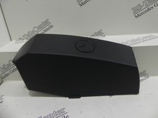 Mercedes Motorabdeckung