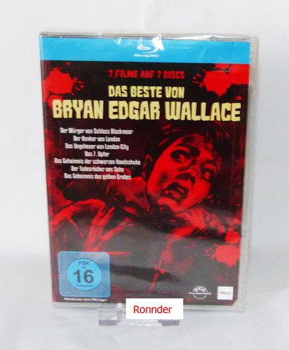 Das beste von bryan edgar - das,