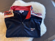 Reebok retro trainingsanzug - reebok, retro-trainingsanzug