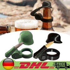 Soldat Gruß Bierflasche