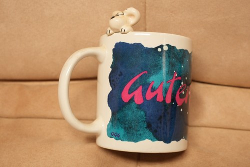Diddl tasse becher - diddl, guten