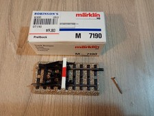 Märklin Spur H0 M 7190