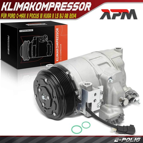 Klimakompressor 7zse17 für - klimakompressor,