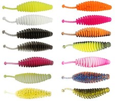 FTM Omura Baits Kong  5,5cm 1,6g - 10 Forellenköder, Kunstköder, Gummiköder