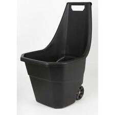 Gartenkarre "Easy-Go" Schubkarre Trolley Transportkarre für Gartenarbeiten 55L