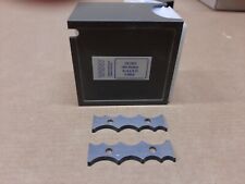 Wechselplatten WSW 09.1950 für Radienfräser 45° Abrundmesserkopf