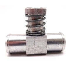 19 X 19 MM Manuell Gasventil