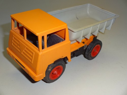 Stabocar lkw bully orange - lkw,