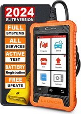 2025 LAUNCH Creader Elite OBD2