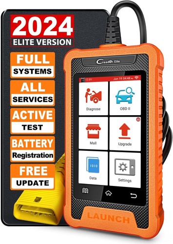 Launch creader elite obd2 - launch,