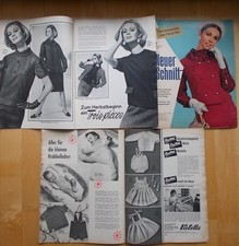 Neuer Schnitt 64/08 VINTAGE