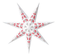 IKEA STRALA Stern Leuchte