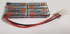 RC Modellbau Akku 9,6V 1100mAh