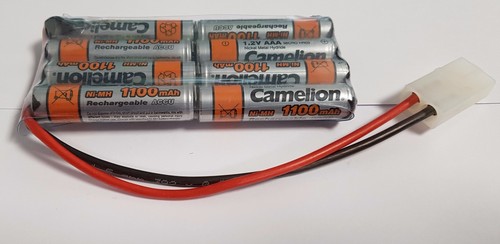 Modellbau akku 6v - modellbau,