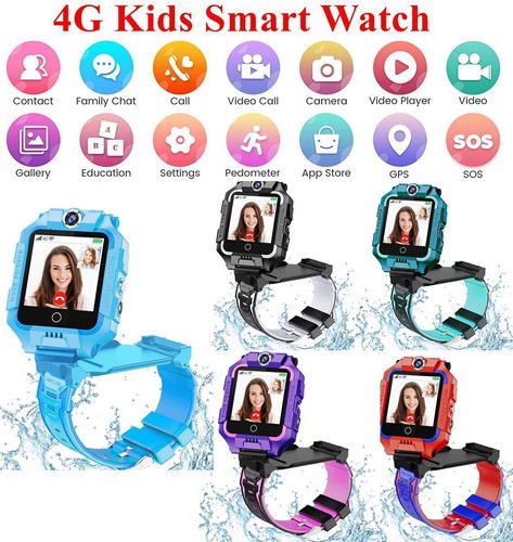 Kinder smartwatch - 4g, kinder-smartwatch