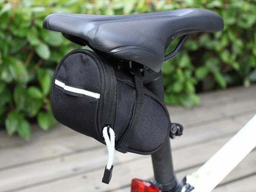 System fahrrad sattel tasche - fahrrad,