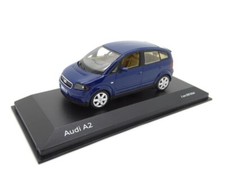 Audi A2 Modellauto Miniatur