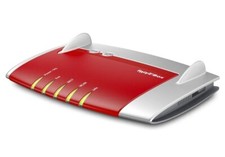 AVM FRITZ!Box 7330, DE, Wi-Fi 4 (802.11n), Eingebauter Ethernet-Anschluss,