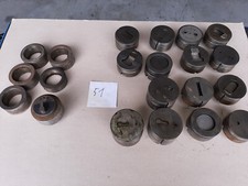 15 Stück Stempel & Matrizen Posten Stanzwerkzeug verm. für Amada Stanzmaschine