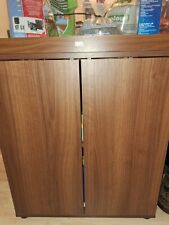 Juwel Aquarium Lido 200 mit Unterschrank Holz:Kirsche mit viel Zubehör