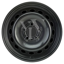 4x Stahlfelgen für Volvo S80