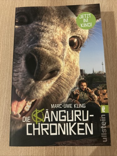Die känguru chroniken - die, känguru-chroniken