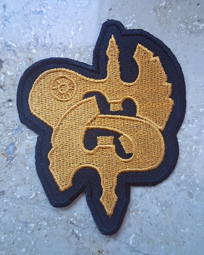 Patch aufnäher saxon - /,