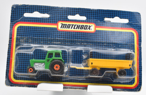 Matchbox superfast tp108 - matchbox, ford