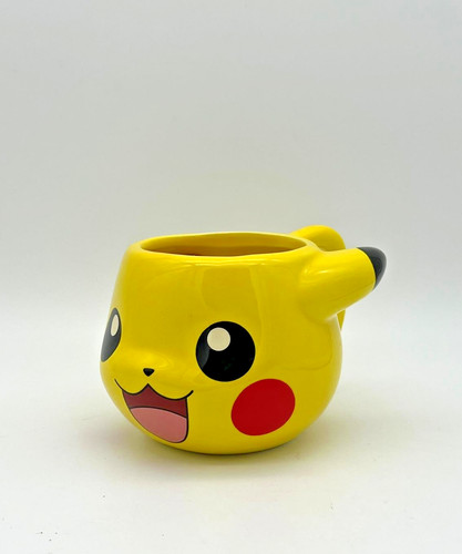 Pokemon tasse pikachu 3d - pokemon,