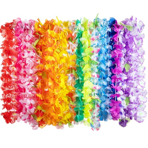 Hawaii blumenkette leis set - blumenkette,