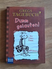 Gregs Tagebuch 7 - Dumm