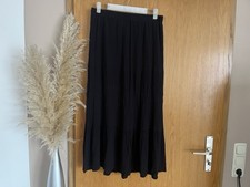 Amisu Damen Maxi Rock ~ Gr. 38